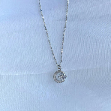 MOON NECKLACE