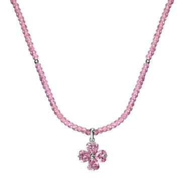 FOUR LEAF CLOVER NECKLACE