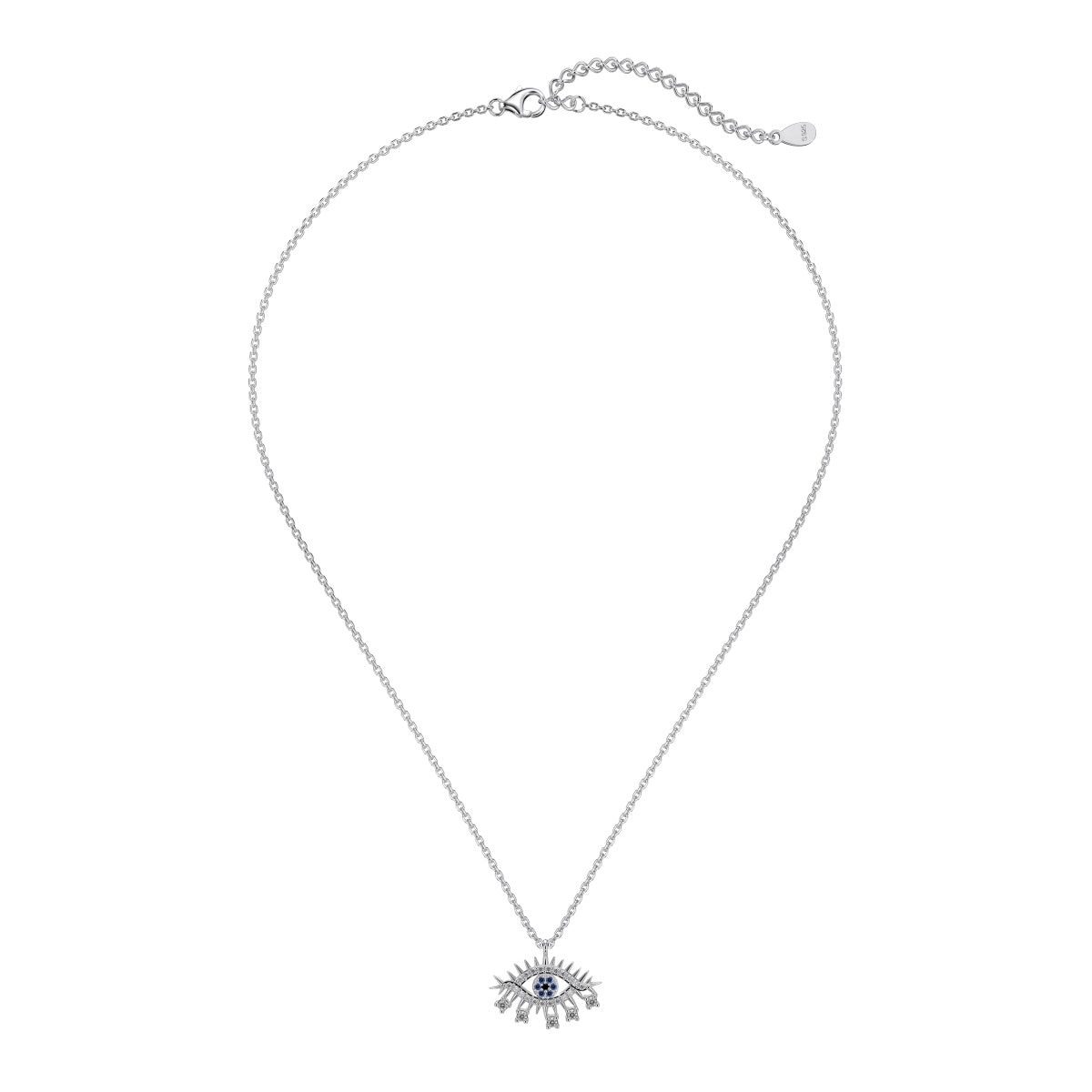 EVIL EYE NECKLACE