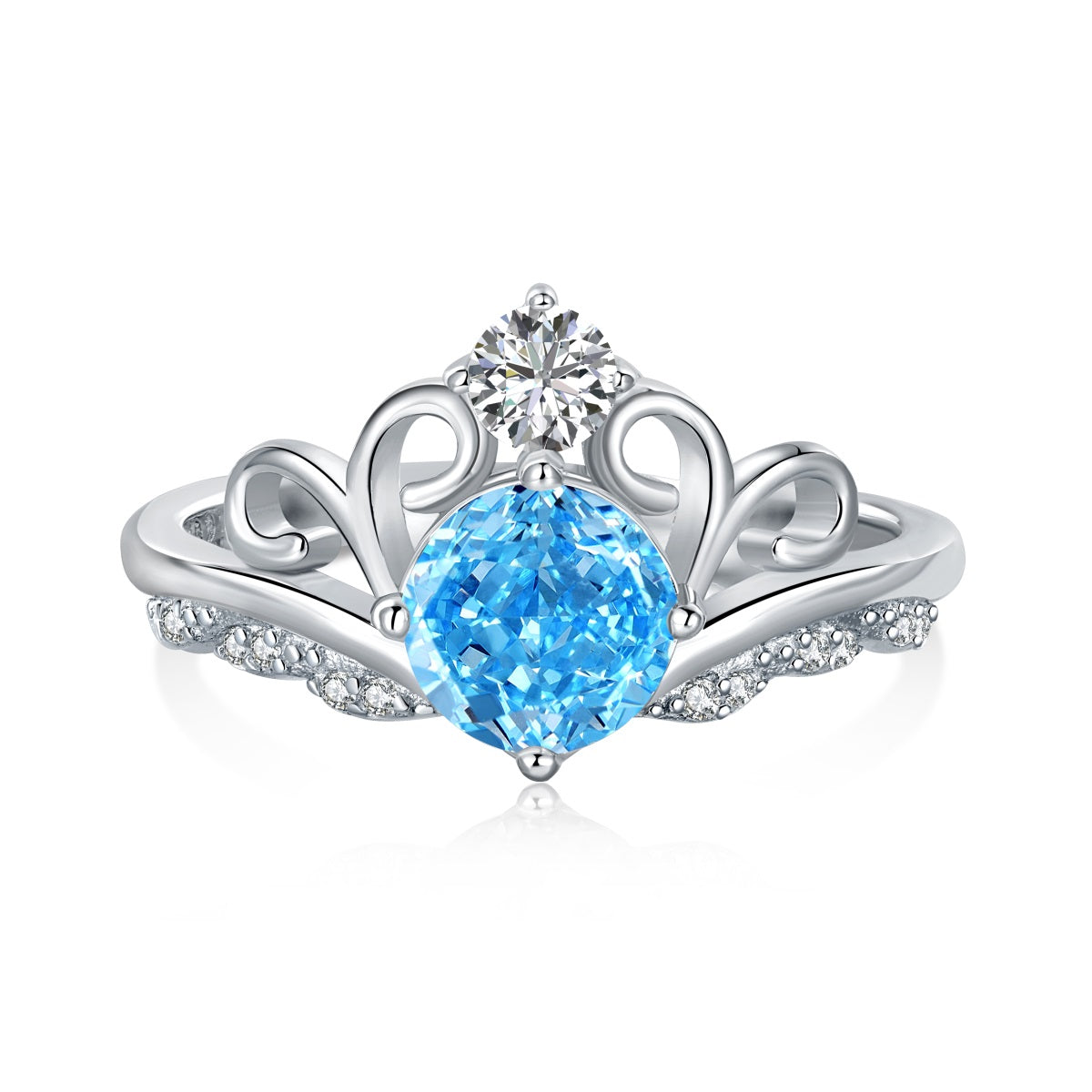 CROWN ME RING