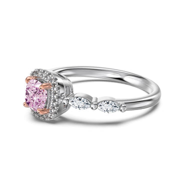 STERLING SILVER CORDELIA RING