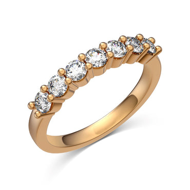 CHAMPAGNE TOAST RING