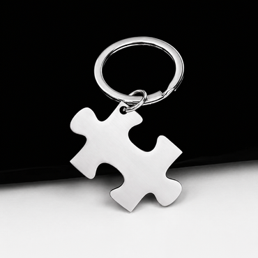 ENGRAVABLE PUZZLE PIECE