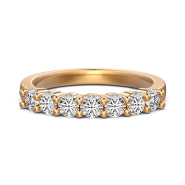 CHAMPAGNE TOAST RING