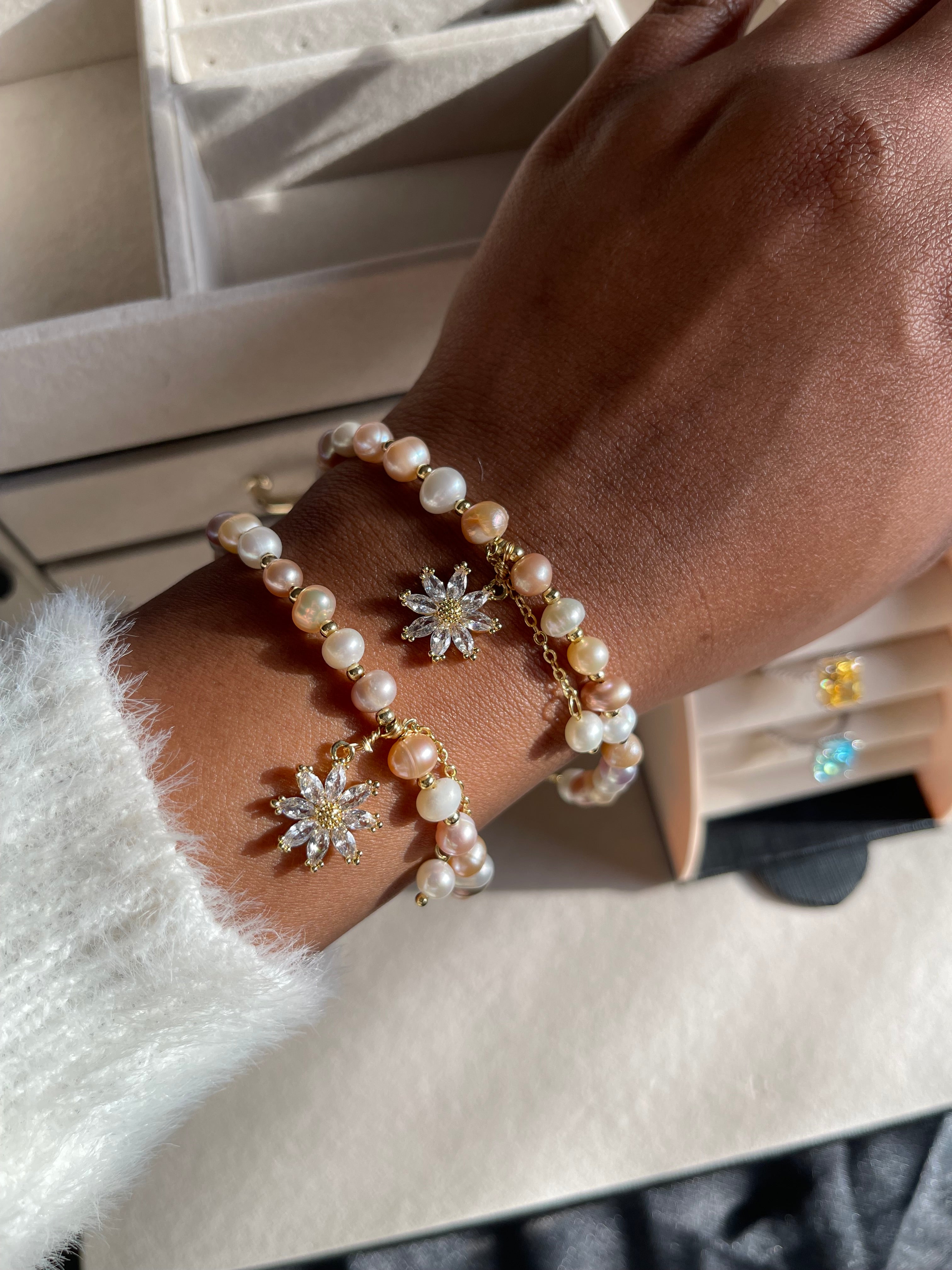 MARGALO PEARL BRACELET