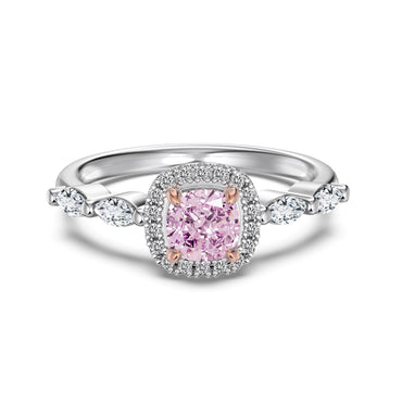 STERLING SILVER CORDELIA RING