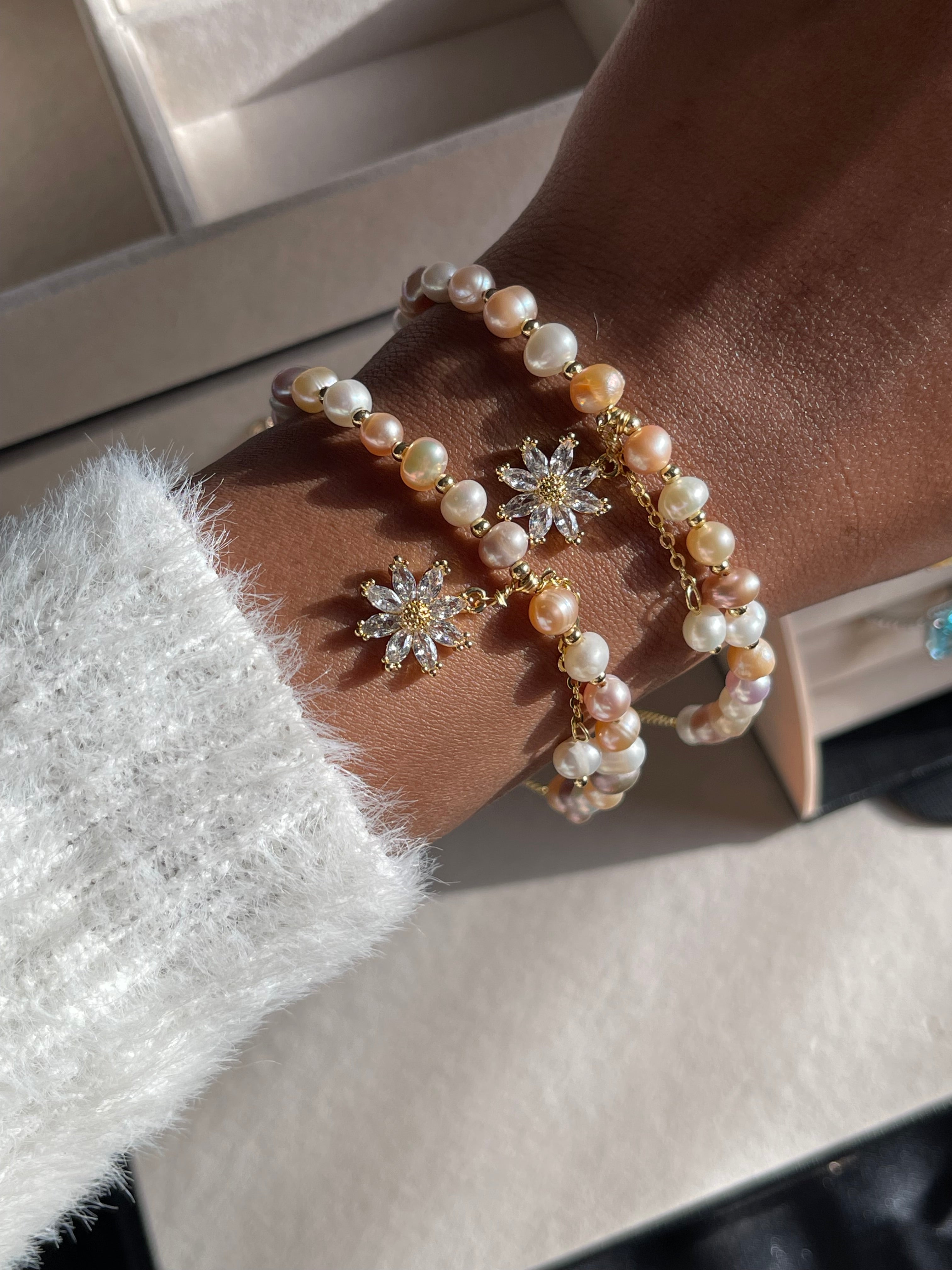 MARGALO PEARL BRACELET