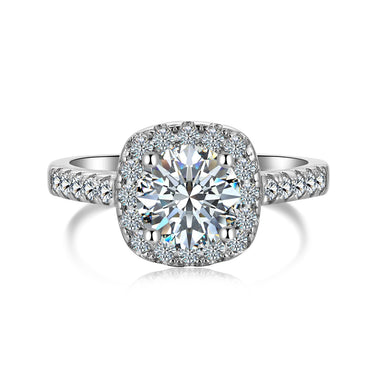 ROYAL 1.2CT ROUND RING