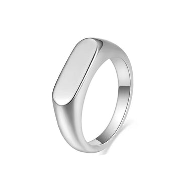 STAINLESS STEEL CUSTOM RING