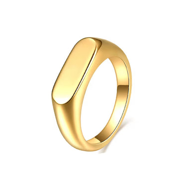 STAINLESS STEEL CUSTOM RING