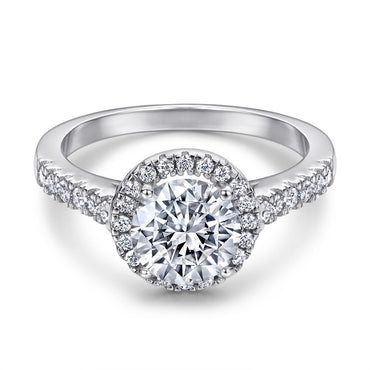 1.5 CARAT ROUND SERAPHINA RING