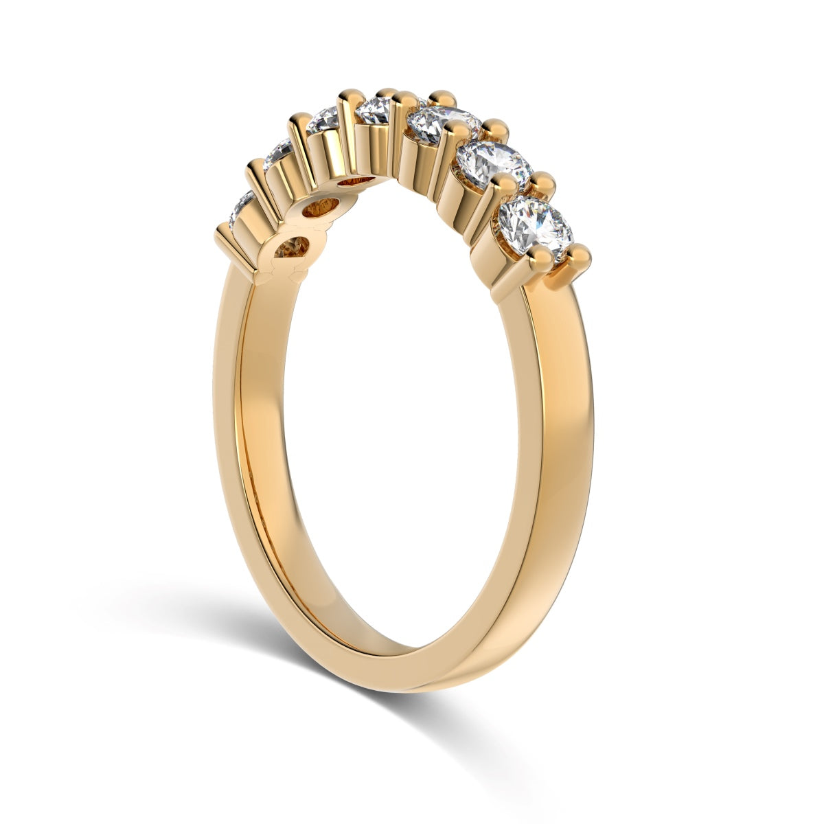 CHAMPAGNE TOAST RING