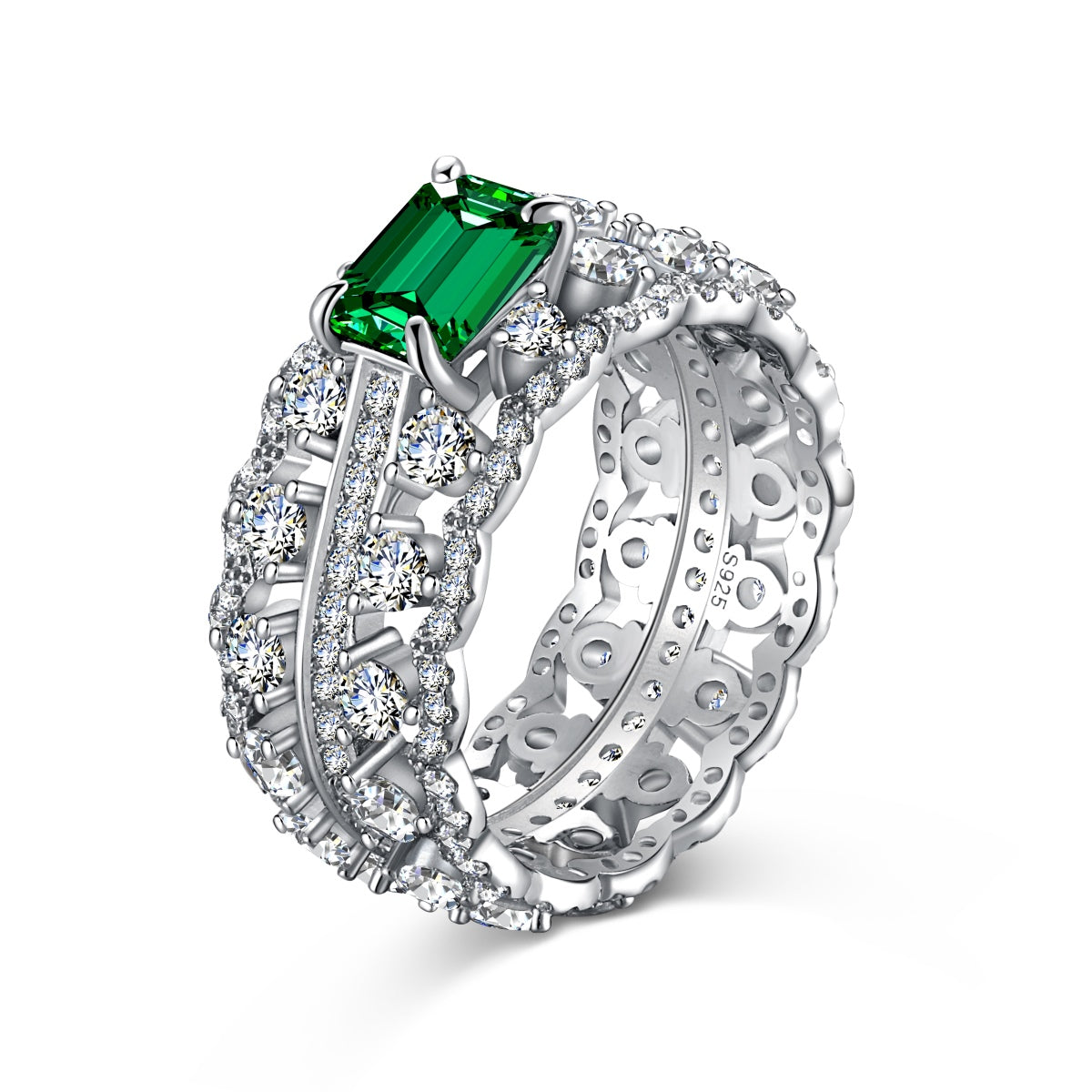 ESMERALDA RING