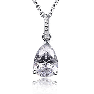 TEAR DROP NECKLACE